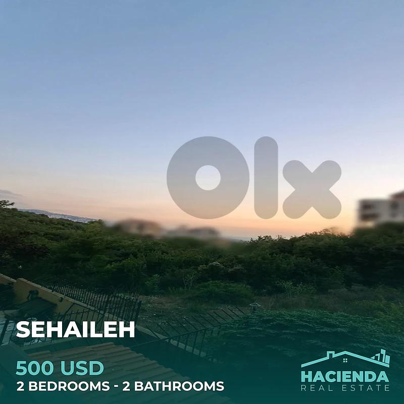 Apartment With Terrace For Rent In Sehaileh