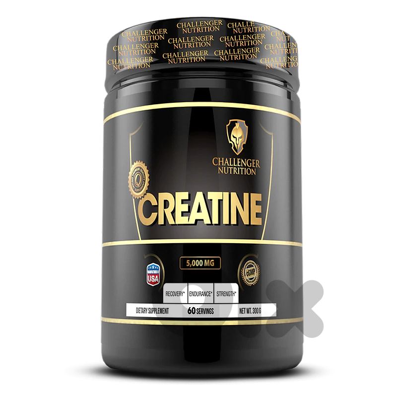 CHALLENGER NUTRITION® CREATINE (60 Servings)