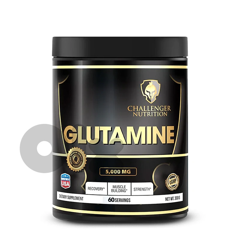 CHALLENGER NUTRITION® GLUTAMINE (60 Servings)