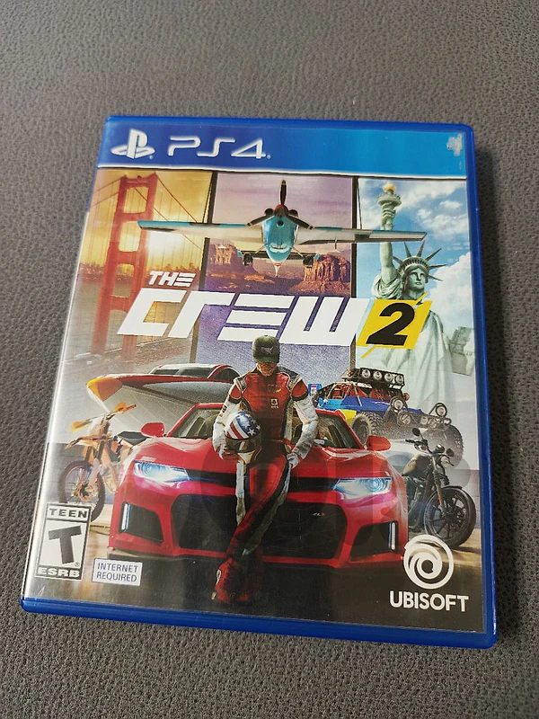 the crew 2