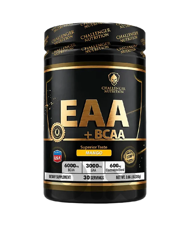 EAA + BCAA – Challenger Nutrition | 390g