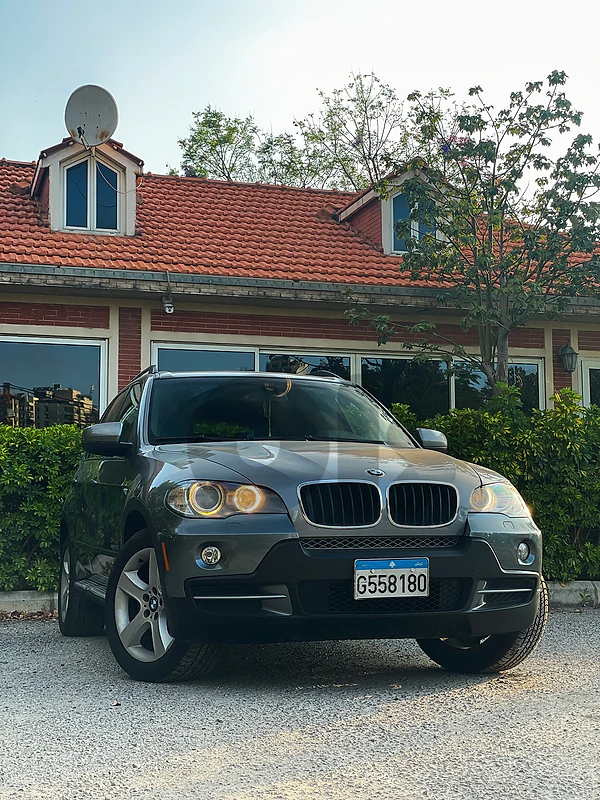 BMW X5 2009 3.0 xdrive