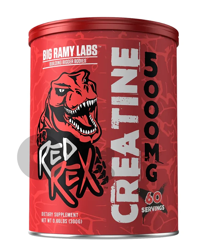 RedRex Creatine 5000mg Unflavoured | 60 Servings