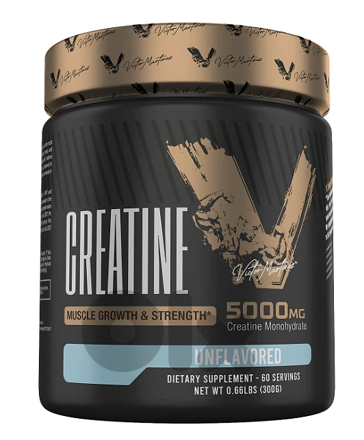 VICTOR MARTINEZ® Creatine Monohydrate Unflavored 300g
