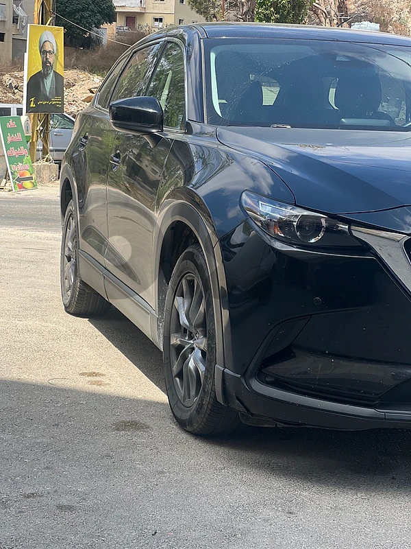مازدا أخرى 2018 cx9