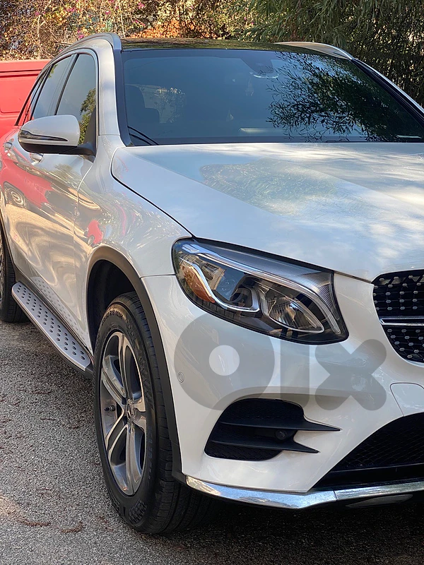 Mercedes-Benz GLC-Class 2018