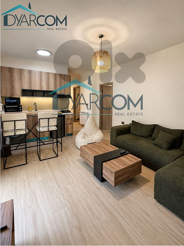 DY3831 - 	Faraya Chabrouh Furnished Chalet for Sale!