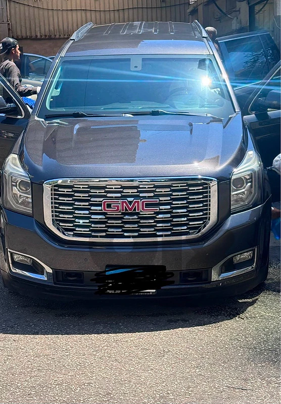 GMC Yukon 2017 sle