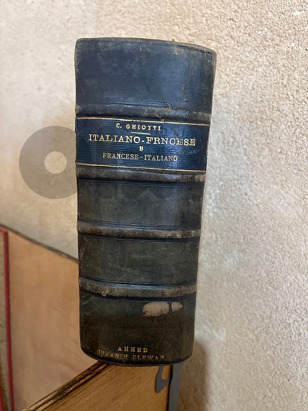 old book