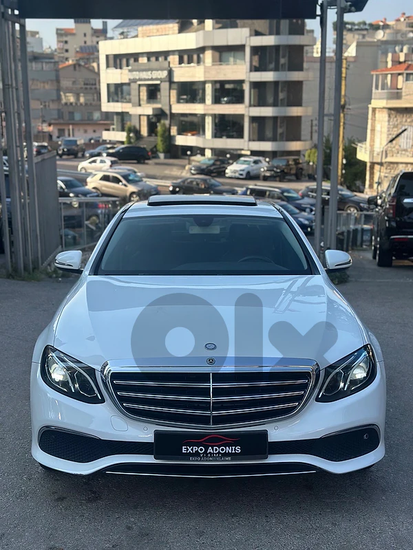 Mercedes-Benz E200 Class 2017