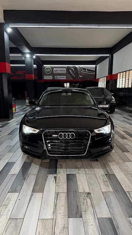 Audi A5 2016 Coupe 35 TFSI