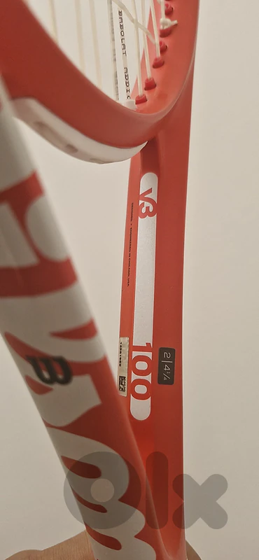 Wilson Clash v3 100” - 2026