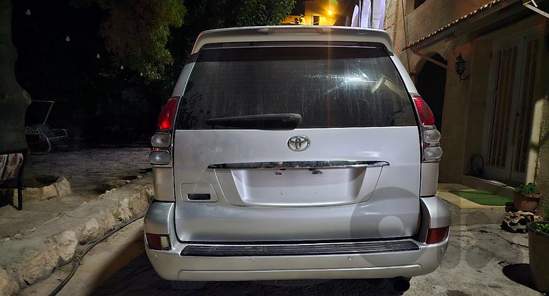 Toyota Prado 2006 Prado