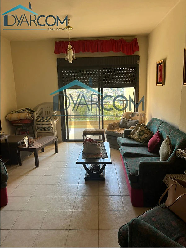 DY3832 - Faraya Furnished Chalet for Sale!
