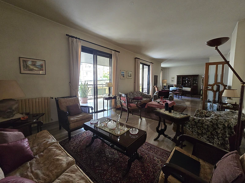 Apartment For Sale In Achrafieh | Prime Location
