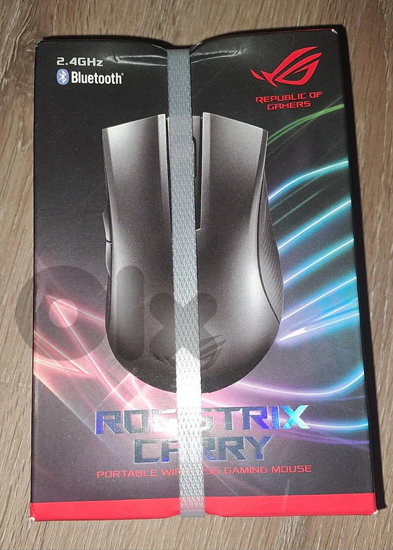 Asus rog mouse