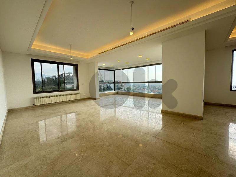 Unfurnished 3-Bedroom Apartment for Rent in Yarzeh MQOA77