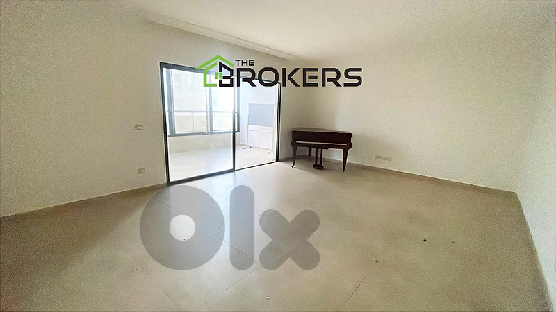 Apartment for rent in Sodeco شقة للايجار في السوديكو