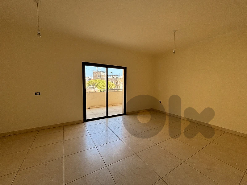 Unfurnished 2-Bedroom Apartment for Sale in Baouchriye MQZA037