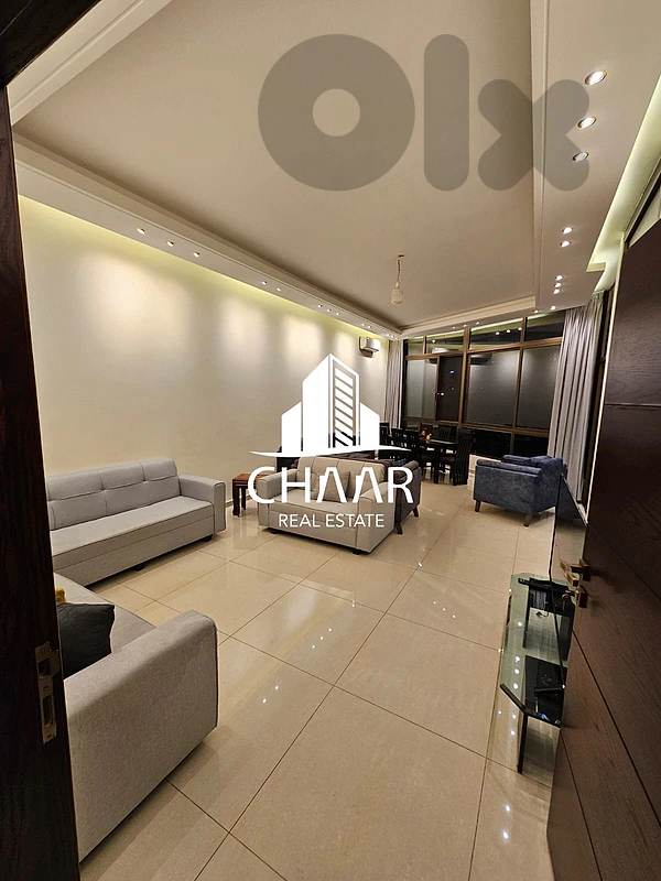 Fully Furnished Apartment For Rent in Hazmiyeh - #R3280 Fully Furnished Apartment For Rent in Hazmiyeh - #R3280