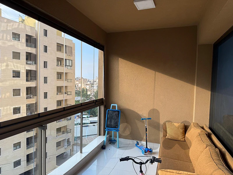 Furnished 147 SQM Apartment for Sale in Jdeideh | 3 Bedrooms |