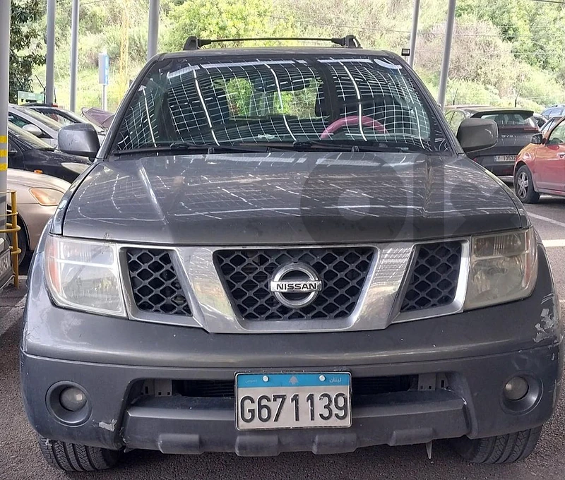 Nissan Pathfinder 2006 SE