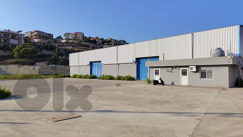 warehouse for rent