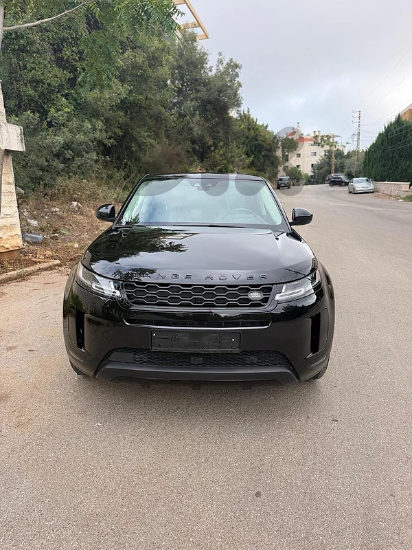 Land Rover Evoque 2020 2020 se Land Rover Evoque 2020 2020 se
