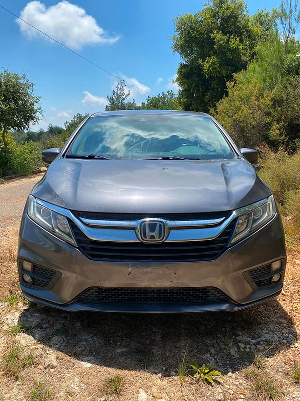Honda Odyssey 2019 EX-L