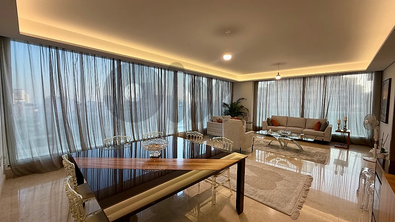 Unfurnished 3-Bedroom Apartment for Sale in Koraytem MQHH0107