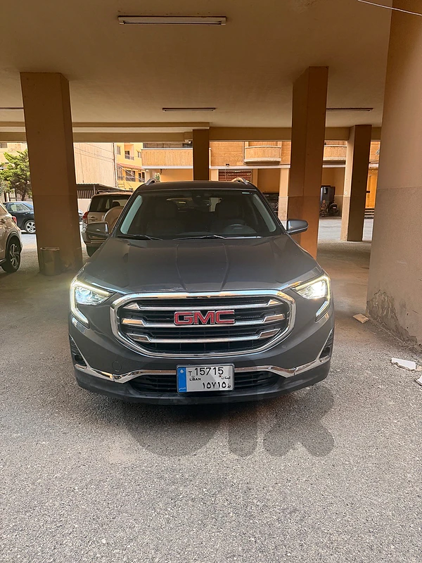 GMC Terrain 2018 2018