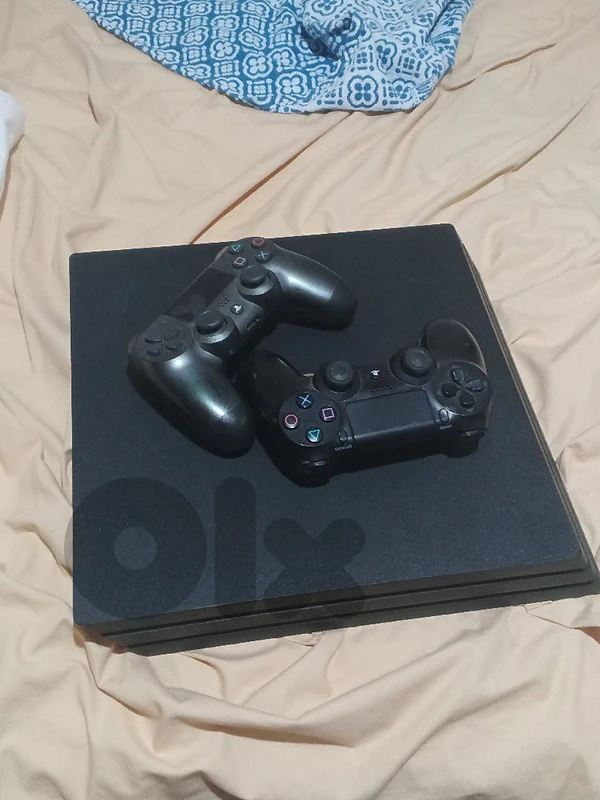 Ps4 Pro 1TB