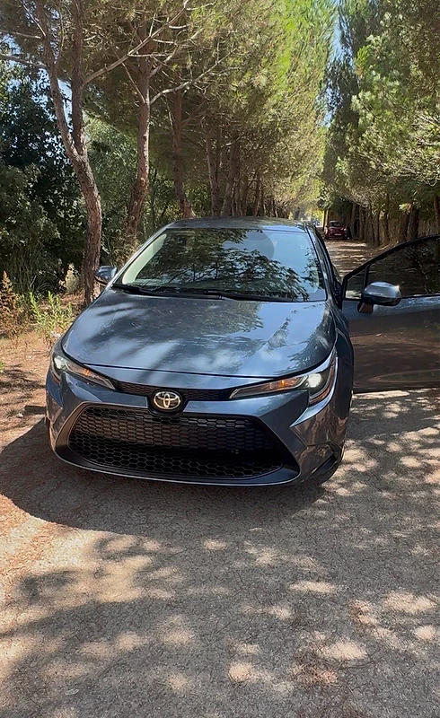 Toyota Corolla 2020 LE