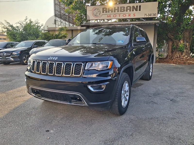 Jeep Grand Cherokee 2019 Jeep Grand Cherokee 2019