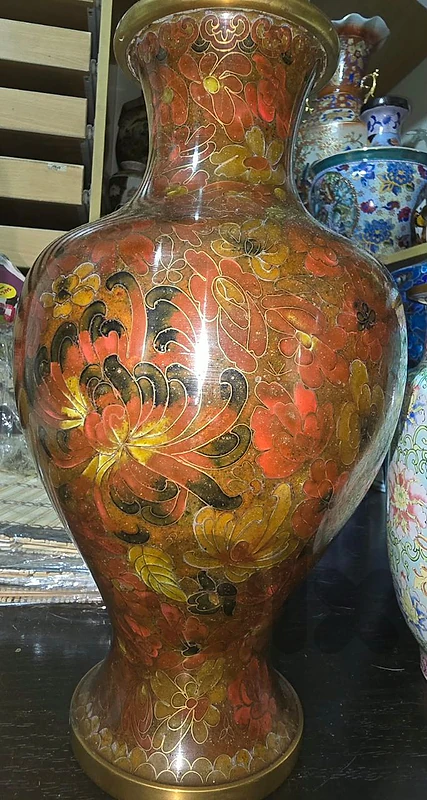 كلوازوني cloisonné كلوازوني cloisonné