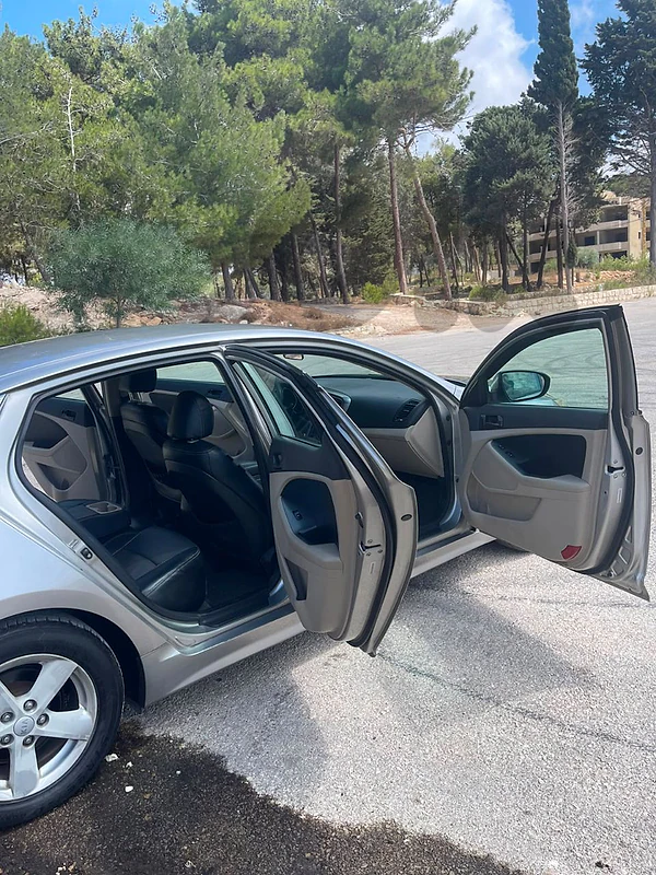 Kia Optima 2014 2014