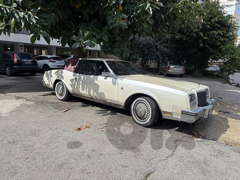 1982 Buick Riviera – One Owner with Original Invoice
