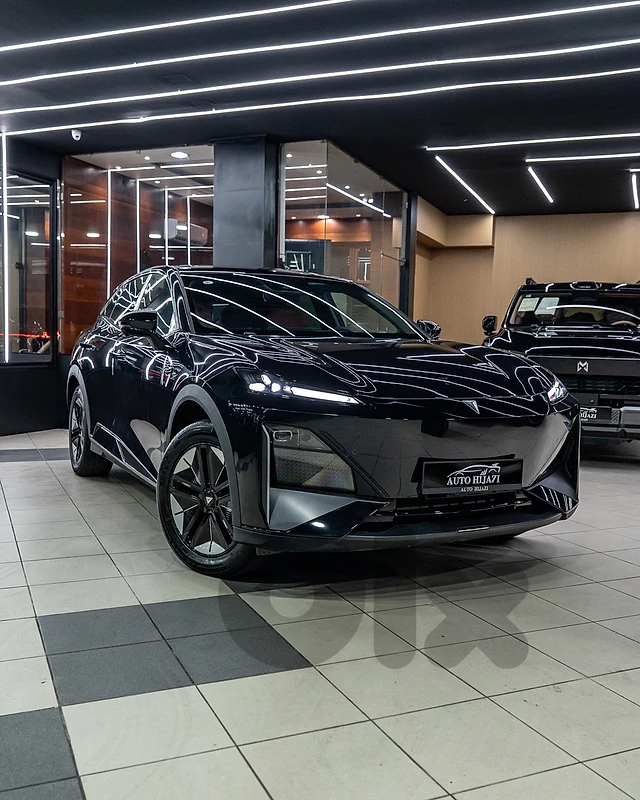 Changan Deepal S07 2025