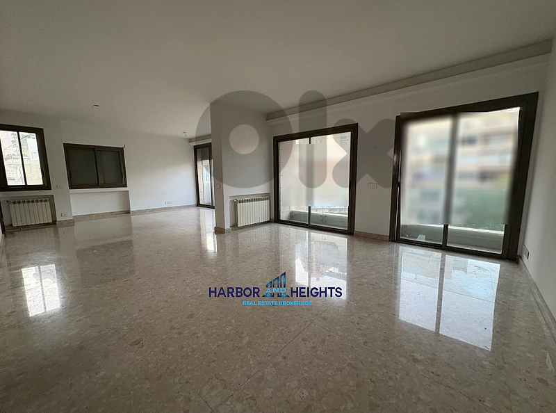 Apartment for sale in Achrafieh Sioufi - شقة للبيع في الأشرفية سيوفي