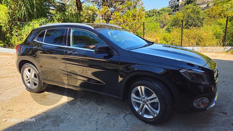 Mercedes-Benz GLA-Class 2019 GLA 250 all wheel drive