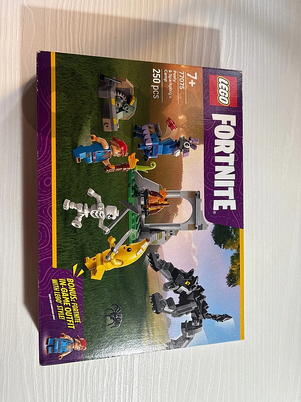 lego fortnite