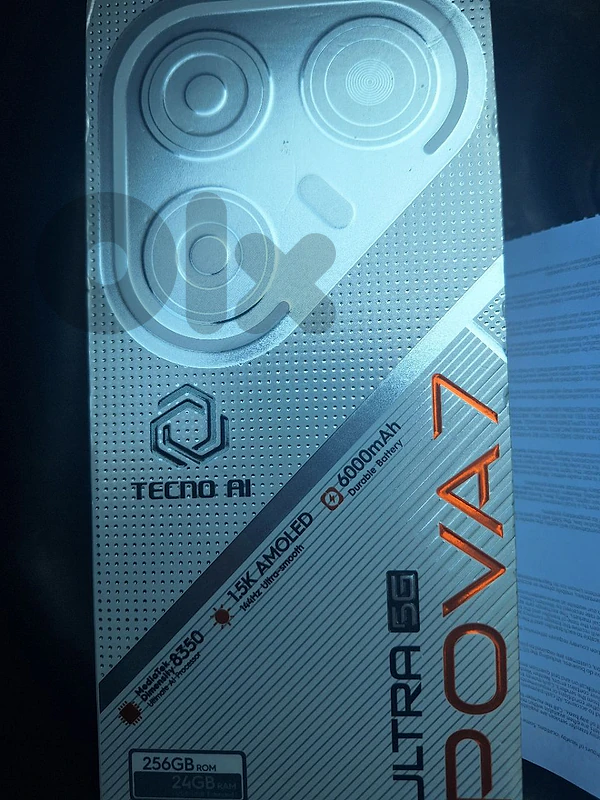 tecno pova 7 5g ultraa