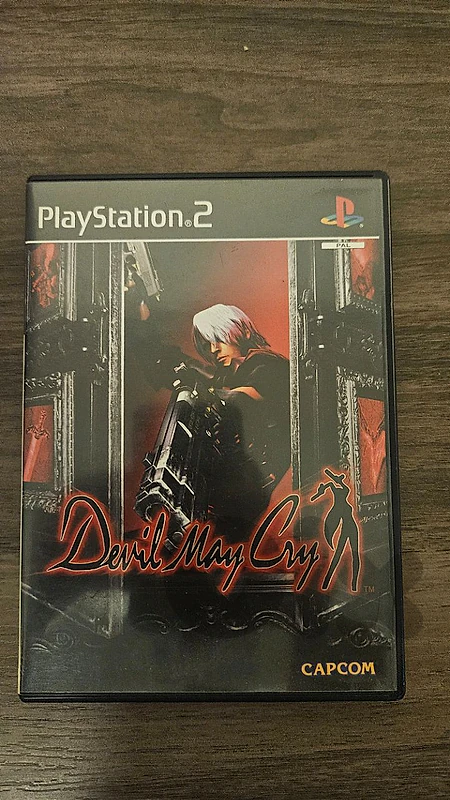 Devil may cry ps2