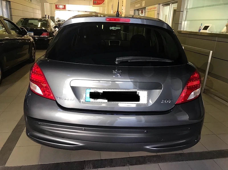 Peugeot 207 2013