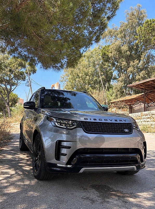 Land Rover Discovery 2020 2020 Land Rover Discovery 2020 2020
