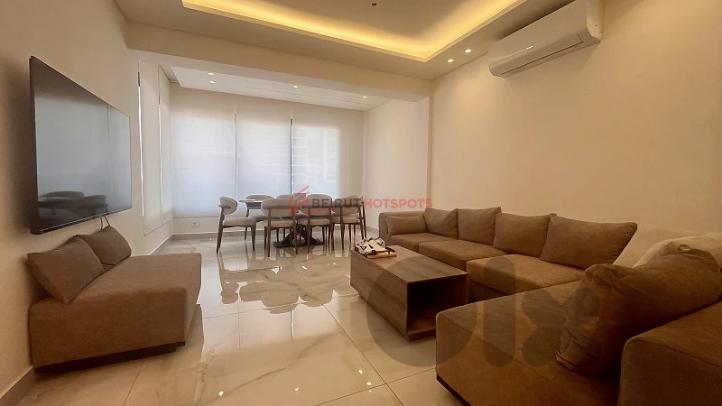 APARTMENT FOR RENT IN ACHRAFIEH BEIRUT - شقة للايجار الاشرفية