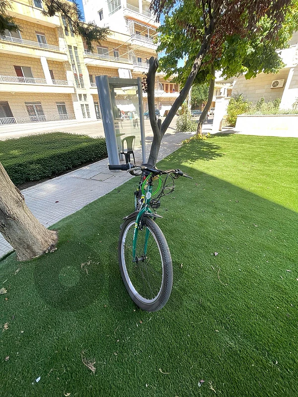 bicycle