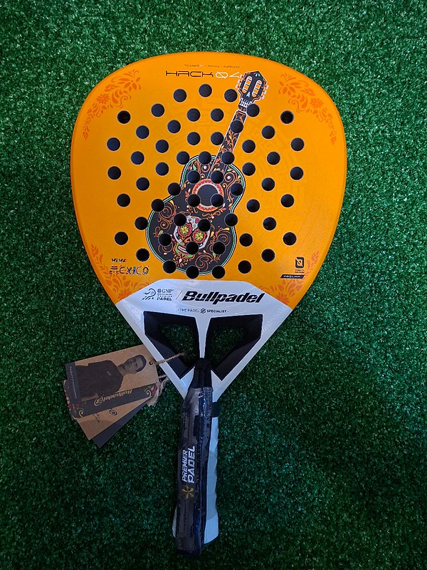 Bullpadel Hack 04 MX 2026 mexico Edition
