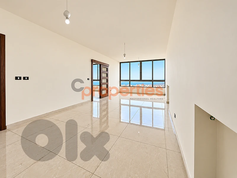 Apartment for Sale In Mazraat Yachouh شقة للبيع في مزرعة يشوع CPDR24