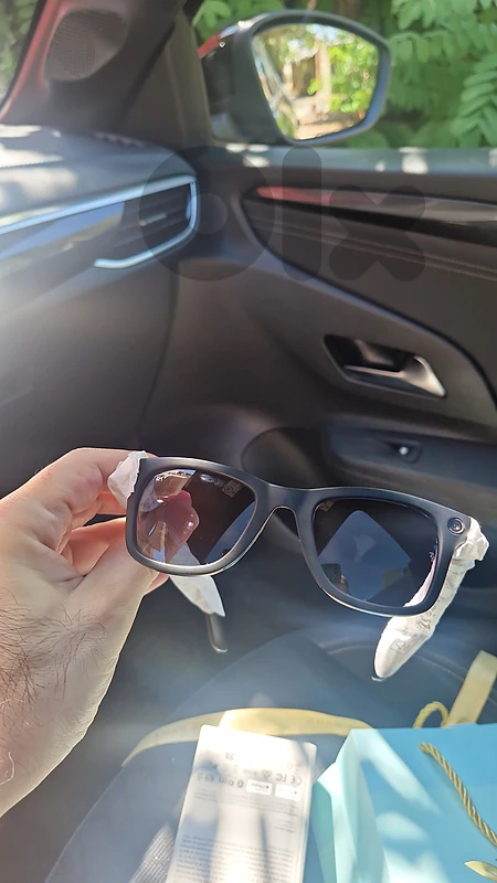 RAY-BAN META